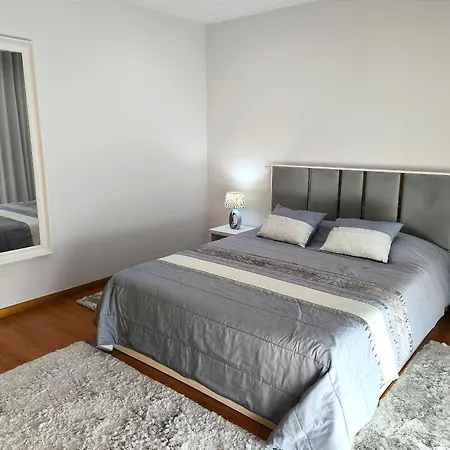 Em Caxinas Do Conde Apartment *