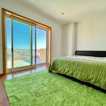 Em Caxinas Do Conde شقة فيلا دو كوندي