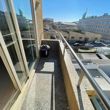 شقة Em Caxinas Do Conde