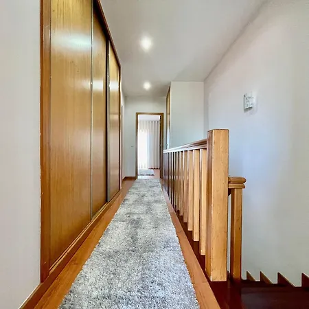 شقة Em Caxinas Do Conde فيلا دو كوندي