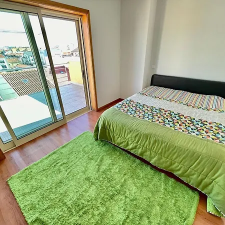 Em Caxinas Do Conde Apartamento *