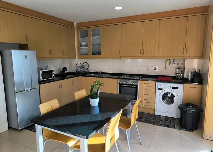 Em Caxinas Do Conde Appartement Vila do Conde