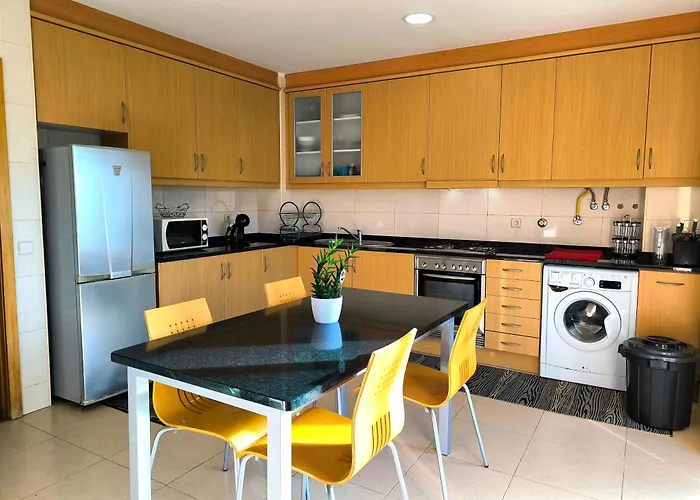 Em Caxinas Do Conde Appartement *