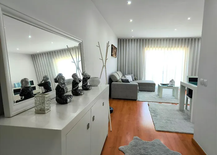 Appartamento Em Caxinas Do Conde Vila do Conde
