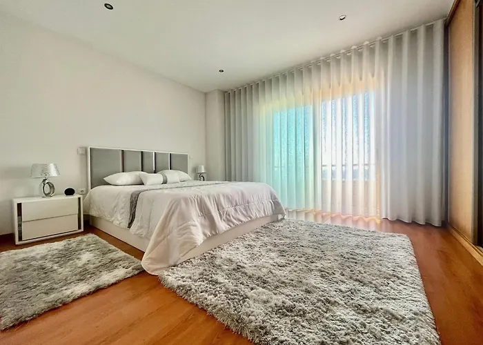 Em Caxinas Do Conde Appartement