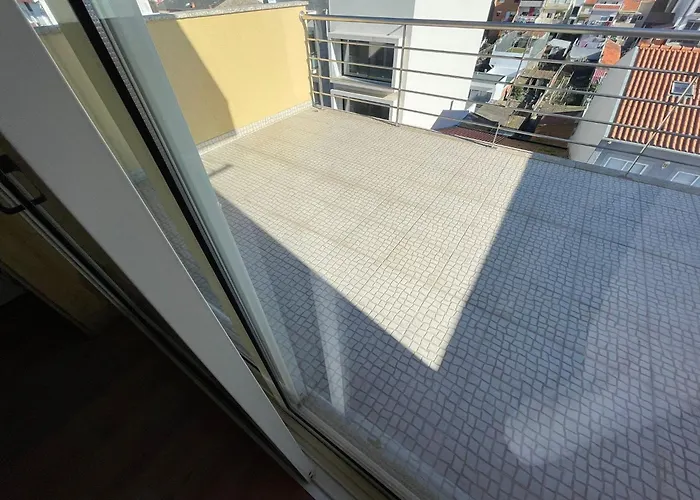 Em Caxinas Do Conde Appartamento