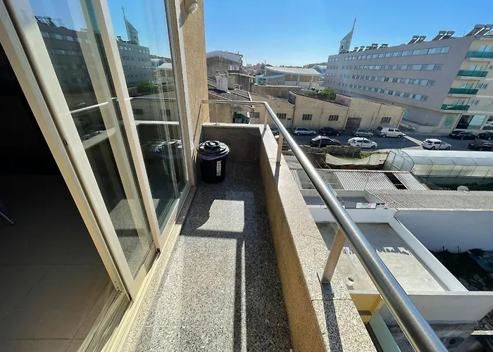 Appartement Em Caxinas Do Conde